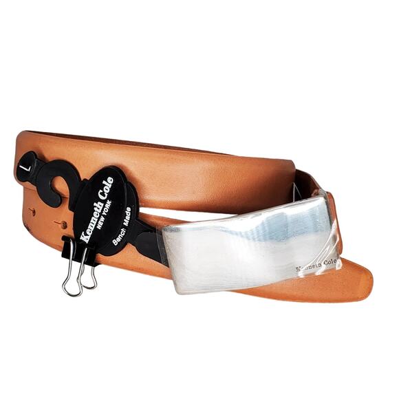 Kenneth Cole K9120 Belt L NWT - Picture 1 of 7